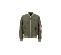 Alpha Industries MA-1 TTC Light Giacche Bomber Taglia M - Verde
