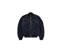 Alpha Industries MA-1 UV Oversized Giacche Bomber Taglia XL - Blu