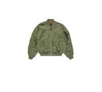 Alpha Industries MA-1 UV Oversized Giacche Bomber Taglia XL - Verde oliva