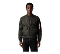 Alpha Industries - Ma-1 VF 59 Bomber Jacket - - Jackets - Uomo - Nero - S