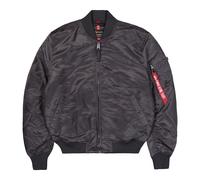 Alpha Industries - Ma-1 VF 59 Flight Jacket - - Jackets - Donna - Grigio - S