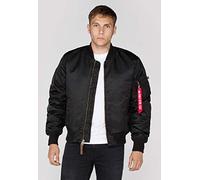 Alpha Industries MA-1 VF 59 Giacca bomber da Uomo Black