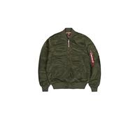 Alpha Industries MA-1 VF 59 Giacca bomber da Uomo Dark Green