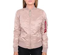 Alpha Industries MA-1 VF 59 Giacca da donna con bomber, donna Pale Peach