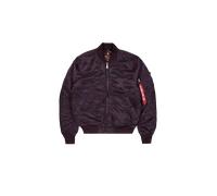 Alpha Industries MA-1 VF 59 Giacche Bomber Taglia 3XL - Prugna