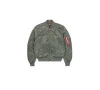 Alpha Industries MA-1 VF 59 Giacche Bomber Taglia L - Verde