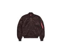 Alpha Industries MA-1 VF 59 Giacche Bomber Taglia M - Marrone scuro