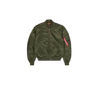 Alpha Industries MA-1 VF 59 Giacche Bomber Taglia XS - Verde scuro