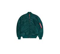 Alpha Industries Ma-1 Vf 59 Long Bomber Giacca Uomo (Pacco da 1)