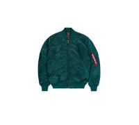 Alpha Industries MA-1 VF 59 Long Giacche Bomber Taglia 3XL - Verde