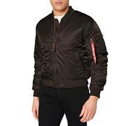 Alpha Industries - Ma-1 VF 59 Bomber Jacket - - Jackets - Uomo - Nero - S