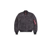 Alpha Industries MA-1 VF 59 Slim Giacche Bomber Taglia M - Grigio