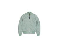 Alpha Industries MA-1 VF Light Bomber Giacca da donna Frost Green M