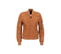 Alpha Industries MA-1 VF Light Weight Giacche Bomber Taglia XS - Marrone