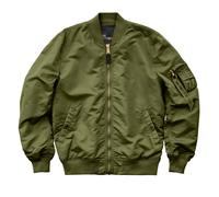 Alpha Industries MA-1 VF LW Giacca verde scuro XXL Verde
