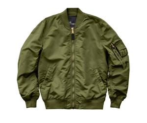 Alpha Industries MA-1 VF LW Giacca verde scuro XXL Verde