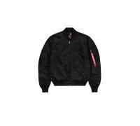 Alpha Industries MA-1 VF NASA Slim Giacche Bomber Taglia M - Nero