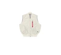 Alpha Industries MA-1 Vintage Vest Giacche Bomber Taglia 3XL -