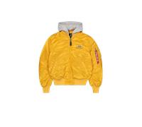 Alpha Industries Giacca Ma-1 Zh Back Print