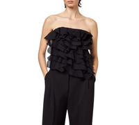 Alpha Industries - Maglia - - Tops - Donna - Nero - L