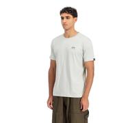 Alpha Industries Backprint Camo Print T-Shirt Magliette Taglia L -