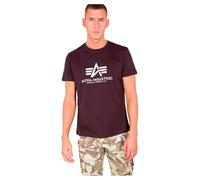 Alpha Industries Maglietta A Maniche Corte Basic