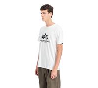 Alpha Industries Maglietta A Maniche Corte Basic