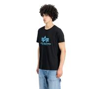 Alpha Industries Maglietta A Maniche Corte Basic