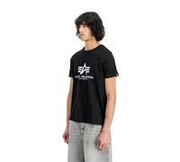 Alpha Industries Maglietta A Maniche Corte Basic