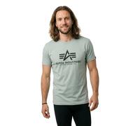 Alpha Industries Maglietta A Maniche Corte Basic