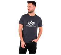 Alpha Industries Maglietta A Maniche Corte Basic