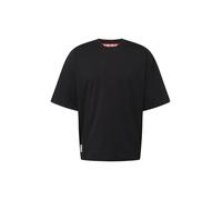 Alpha Industries Logo Code Backprint T-Shirt Magliette Taglia S - Nero