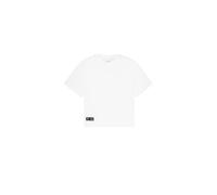 Alpha Industries Emergency Rescue Vintage T-Shirt Magliette Taglia M - Bianco
