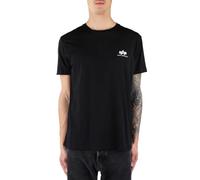 Alpha Industries Maglietta A Maniche Corte Backprint