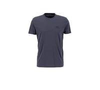 Alpha Industries Maglietta Backprint da Uomo T-Shirt Uomo (Pacco da 1)