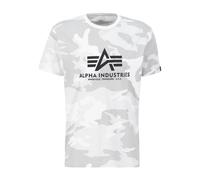 Alpha Industries Maglietta basic 100501C 3XL Bianco