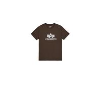 Alpha Industries Maglietta A Maniche Corte Basic