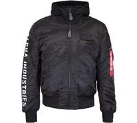 Alpha Industries Maglietta Basic da Uomo Radiant Red