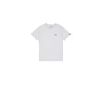 Alpha Industries Basic Small Logo T-Shirt Magliette Taglia S - Grigio