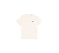 ALPHA INDUSTRIES Maglietta bianco Uomo ALPHA INDUSTRIES L