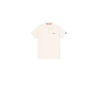 Alpha Industries Basic Short Sleeve Polo Beige M Uomo