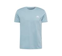 Alpha Industries Maglietta A Maniche Corte Basic Small Logo
