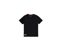 Alpha Industries Camo Label Backprint T-Shirt Magliette Taglia 3XL - Nero