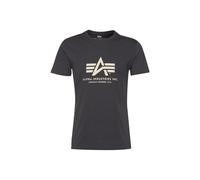 Alpha Industries Maglietta A Maniche Corte Basic