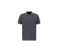 Polo Alpha Industries X-fit Gris 2XL