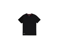 Alpha Industries Label Backprint T-Shirt Magliette Taglia M - Nero