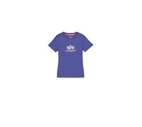 Alpha Industries Maglietta A Maniche Corte New Basic
