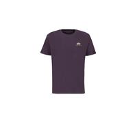 Alpha Industries Maglietta A Maniche Corte Backprint