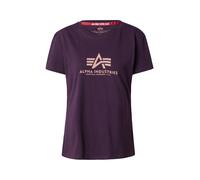 Alpha Industries Maglietta A Maniche Corte Basic
