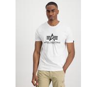 Alpha Industries Maglietta A Maniche Corte Basic 2 Unità